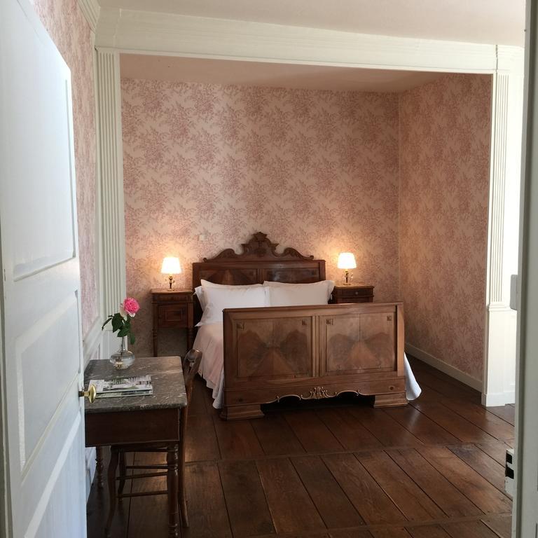 Maison Numero Neuf La Souterraine Kamer foto