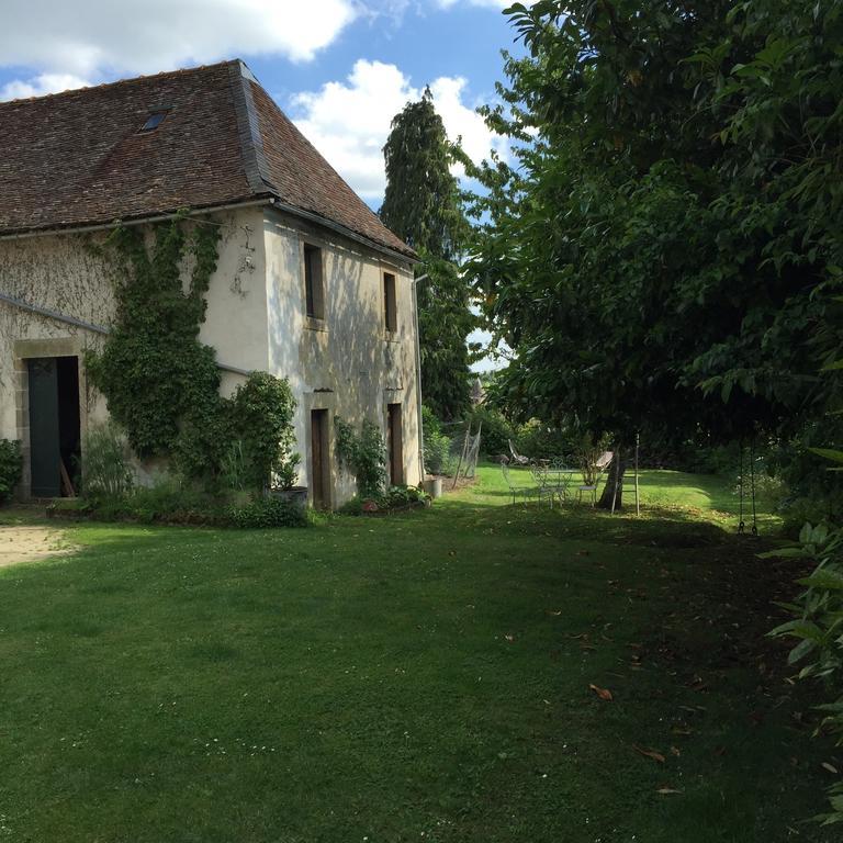 Maison Numero Neuf La Souterraine Buitenkant foto