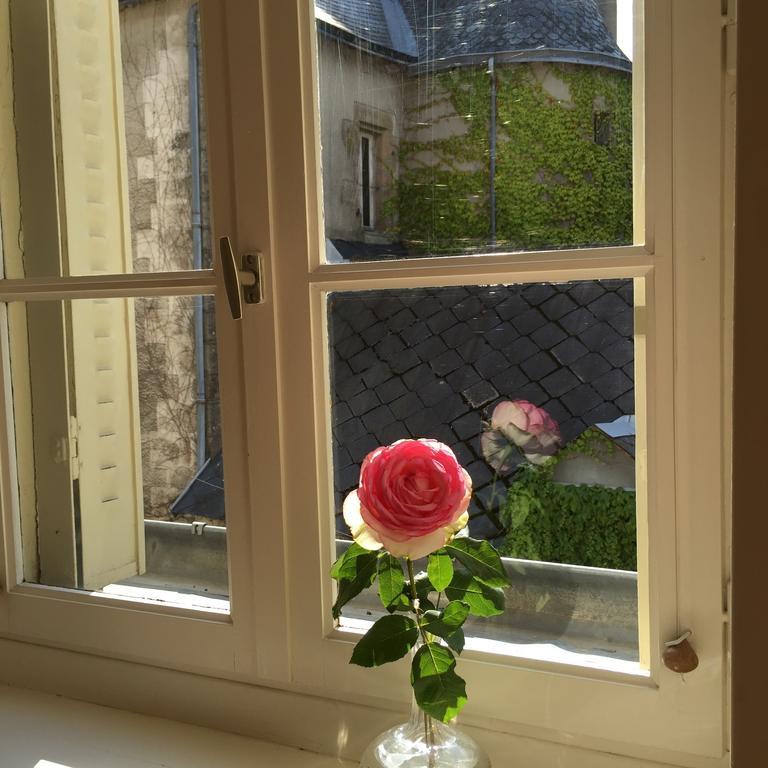 Maison Numero Neuf La Souterraine Kamer foto