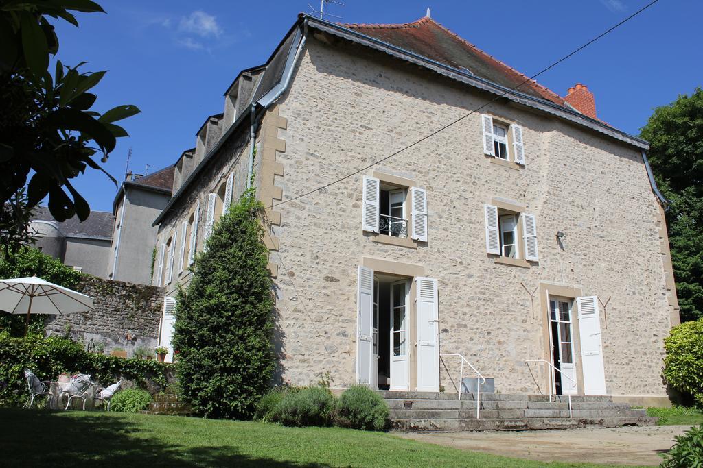 Maison Numero Neuf La Souterraine Buitenkant foto