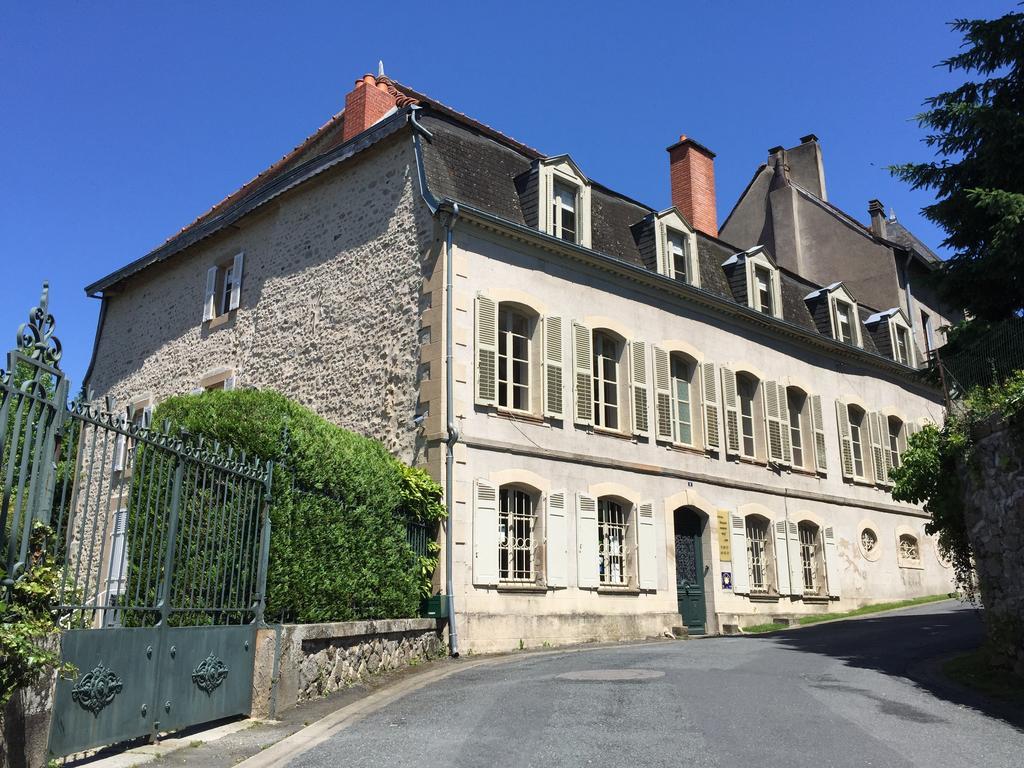 Maison Numero Neuf La Souterraine Buitenkant foto